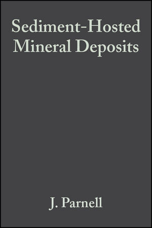 Sediment-Hosted Mineral Deposits: Proceedings of a Symposium Held in Beijing, People's Republic of China, 30 July - 4 August 1988