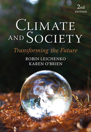Climate and Society: Transforming the Future, 2nd Edition