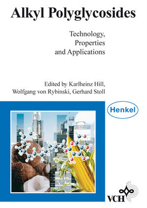 Alkyl Polyglycosides: Technology, Properties, and Applications