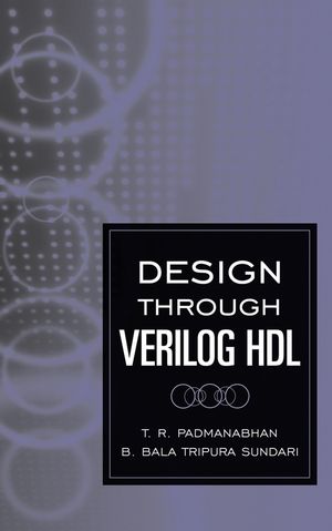 Design Through Verilog HDL (0471441481) cover image