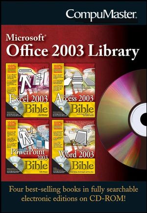 Skillpath Office 2003 CD Pack