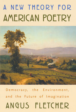 A History of Modern Poetry, Volume I: From the 1890s to the
