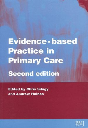 Evidence-Based Practice in Primary Care, 2nd Edition cover image