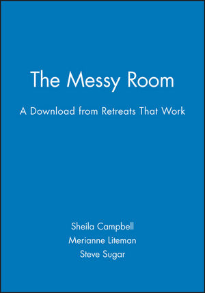 The Messy Room: A Download from Retreats That Work