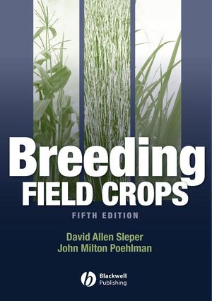 Breeding Field Crops, 5th Edition