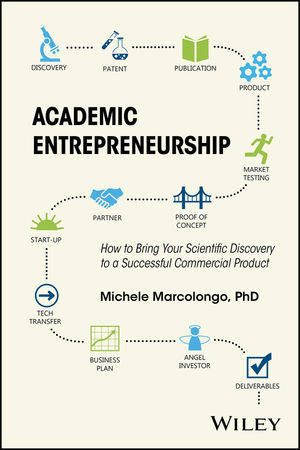 Academic Entrepreneurship: How to Bring Your Scientific Discovery to a Successful Commercial Product