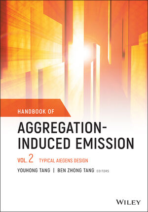 Handbook of Aggregation-Induced Emission, Volume 2: Typical