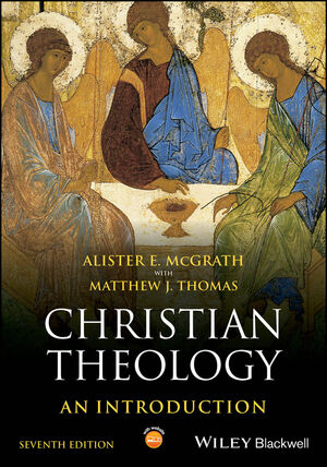 Christian Theology: An Introduction, 7th Edition cover image