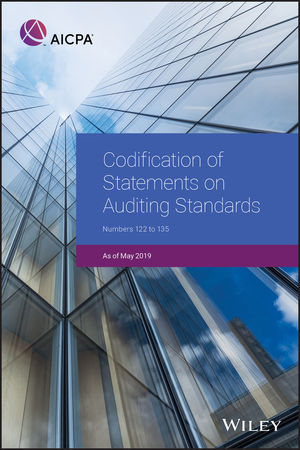 codification of statements on auditing standards 2019 numbers 122 to 135 wiley calculating owners equity caseware financials