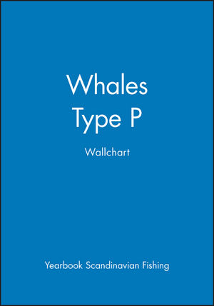 Whales: Type P Wallchart