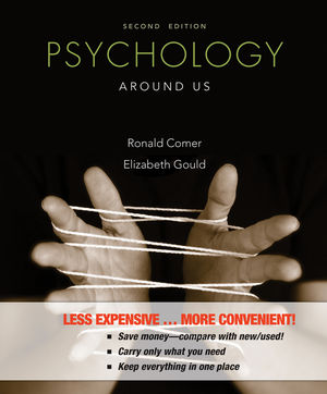Psychology Around Us, 2nd Edition Binder Ready Version