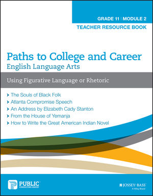 English Language Arts, Grade 11 Module 2: Using Figurative Language or Rhetoric, Teacher Resource Book