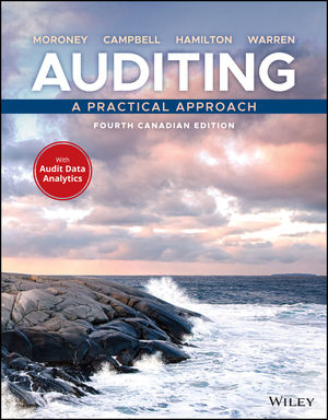 Auditing: A Practical Approach, 4th Canadian Edition