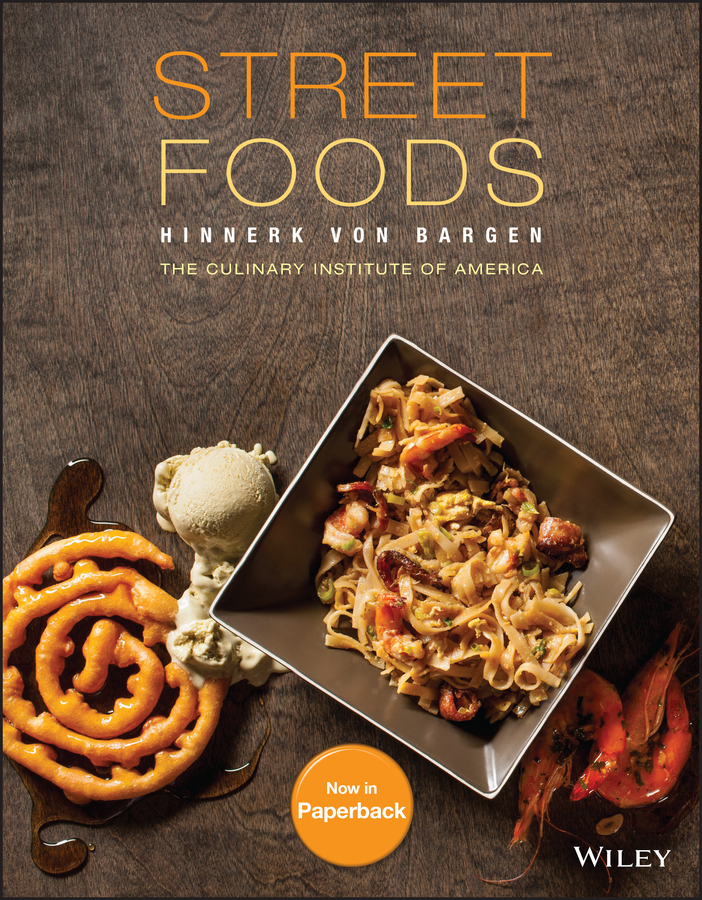 The Professional Chef: The Culinary Institute of America