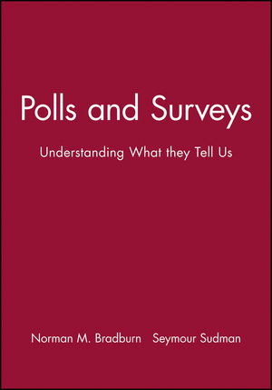 Polls and Surveys: Understanding What they Tell Us