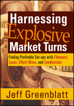 Harnessing Explosive Market Turns: Finding Profitable Set-ups with Fibonacci, Lucas, Elliot Wave, and Candlesticks cover image