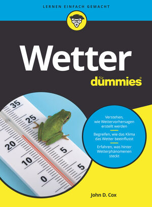 Wetter f&uuml;r Dummies