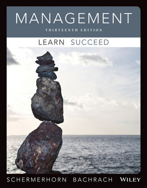 Resultado de imagen para Management, 13th, Edition, by, John, R. Schermerhorn, Jr.,