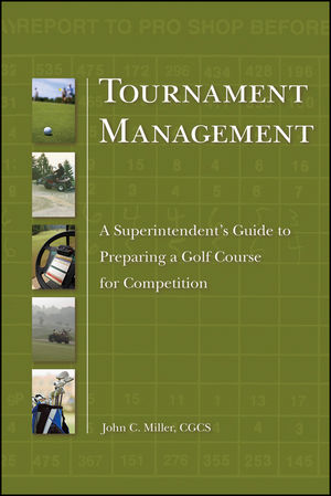 Golf Tournament Manager