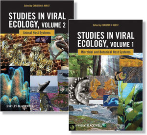 Studies in Viral Ecology, Two Volume Set