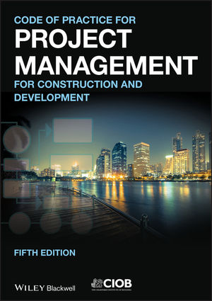 Code Of Practice For Project Management For Construction