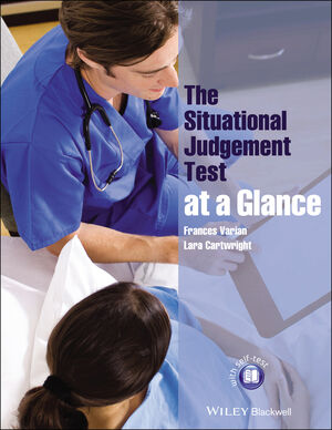 The Situational Judgement Test at a Glance cover image