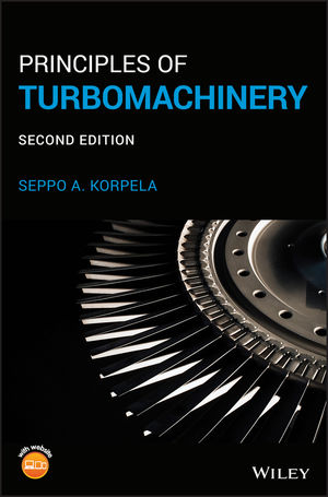 Principles of Turbomachinery, 2nd Edition