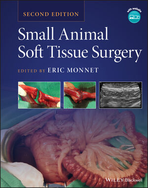 Small Animal Soft Tissue Surgery, 2nd Edition cover image