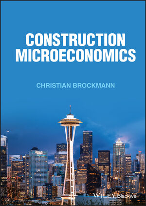 Construction Microeconomics | Wiley