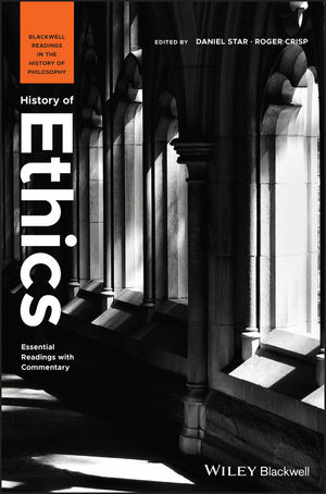 History of Ethics