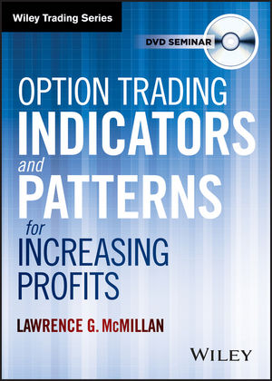 Option Trading Indicators and Patterns for Increasing Profits cover image