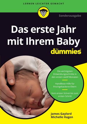 Das erste Jahr mit Ihrem Baby für Dummies, 2. Auflage