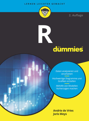 R für Dummies, 2. Auflage