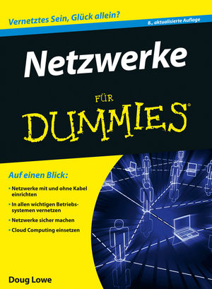 Netzwerke für Dummies, 8. Auflage