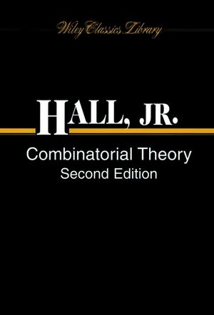 Combinatorial Theory, 2nd Edition