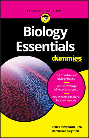 Biology Essentials For Dummies | Wiley