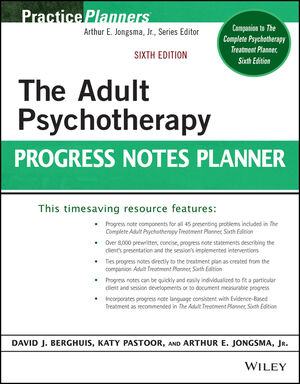 adult psychotherapy homework planner 6th edition pdf
