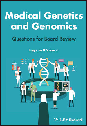 Human Genetics and Genomics, Includes Wiley E-Text, 4th