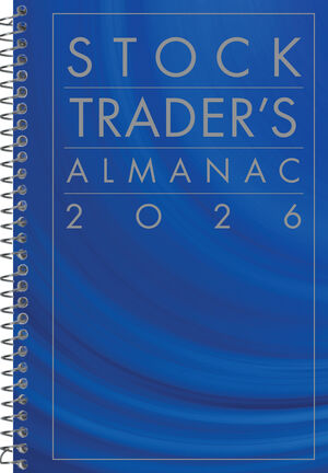 Stock Trader's Almanac 2025 | Wiley