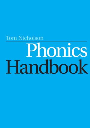 Phonics Handbook | Wiley