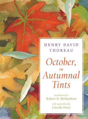 October, Or Autumnal Tints