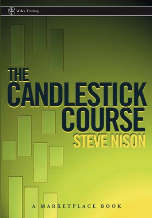 The Candlestick Course cover image