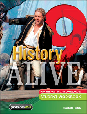History Alive 9 for the Australian Curriculum, Student Workbook