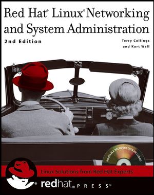 red hat linux networking and system administration