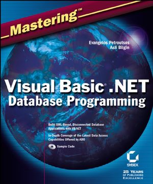 Mastering Visual Basic NET Database Programming Wiley