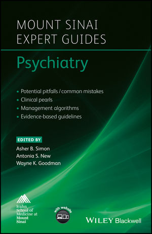 Psychiatry cover image