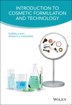 Introduction To Cosmetic Formulation And Technology Drug