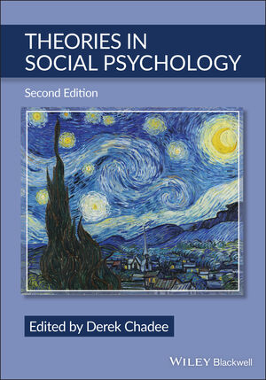 Theories in Social Psychology, 2nd Edition
