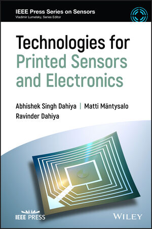 Technologies for Printed Sensors and Electronics