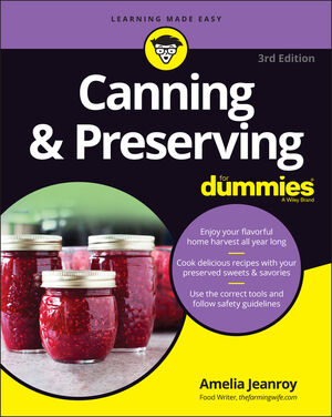 Canning and Preserving Food for Beginners